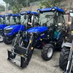 Farm Tractors