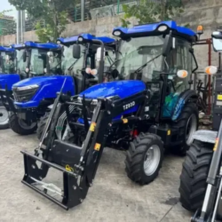 Farm Tractors