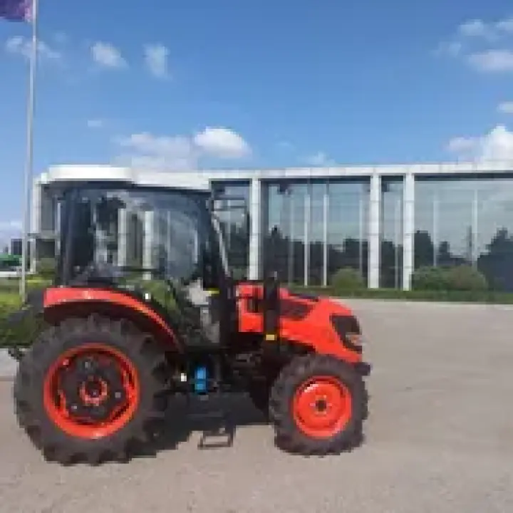 Farm Tractors