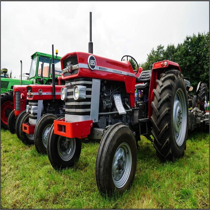 Farm Tractors