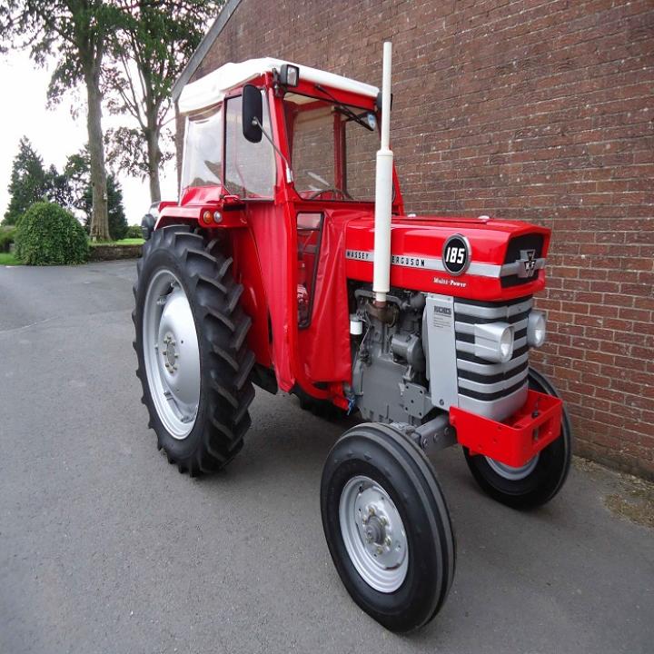 Farm Tractors