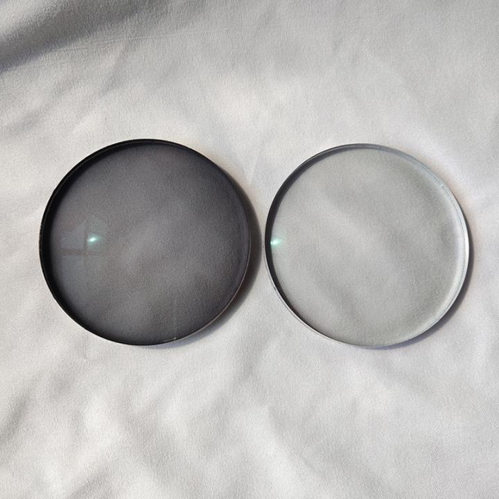 Top Grade New Style Lens 1.56 HMC Single Vision Photo Grey Optical Lenses