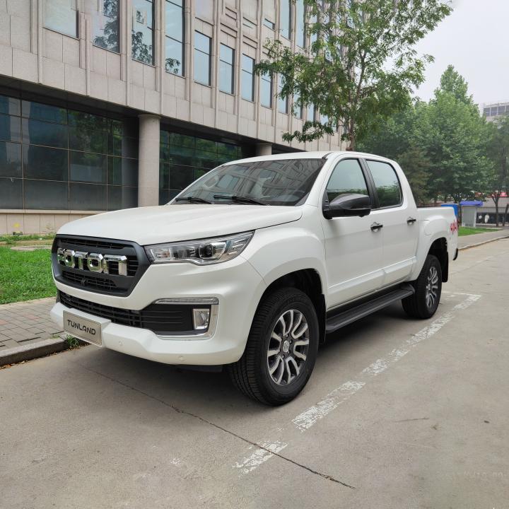 Double Row 4X4 Tunland G7 Foton Diesel Pickup Truck Pickup