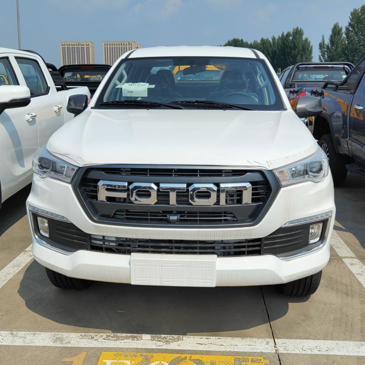Double Row 4X4 Tunland G7 Foton Diesel Pickup Truck Pickup