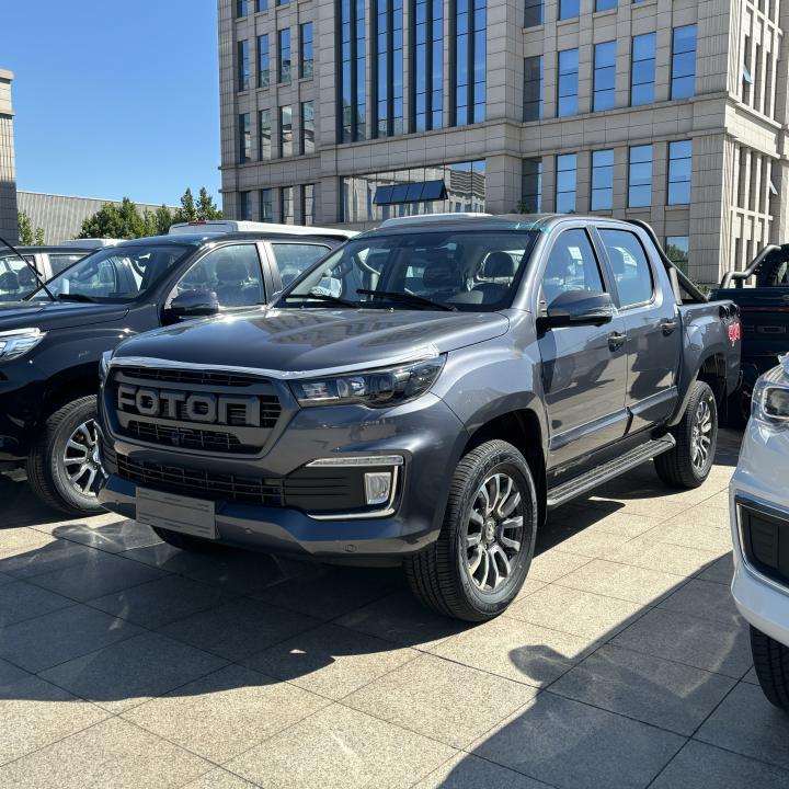 Foton Tunland G7