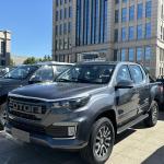 Foton Tunland G7