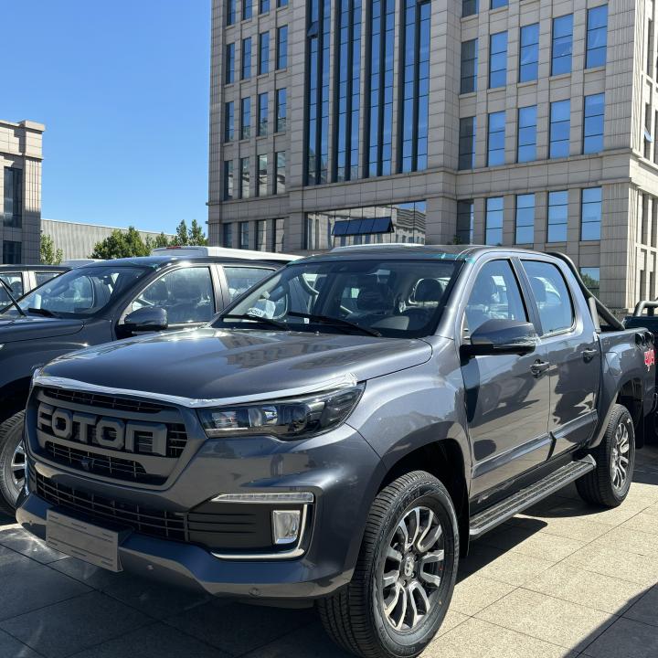 Foton Tunland G7