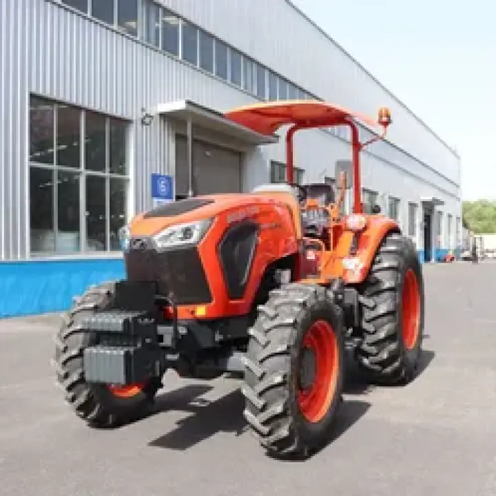 Farm Tractors