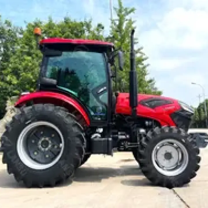 Farm Tractors